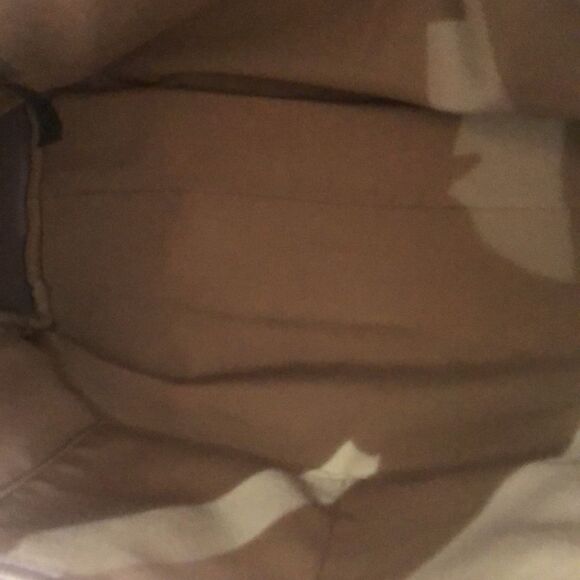 Nanette Lepore Mauve medium tote bag. - Picture 5 of 13